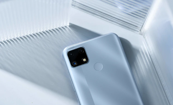 Realme C25配備了聯(lián)發(fā)科技Helio G70處理器