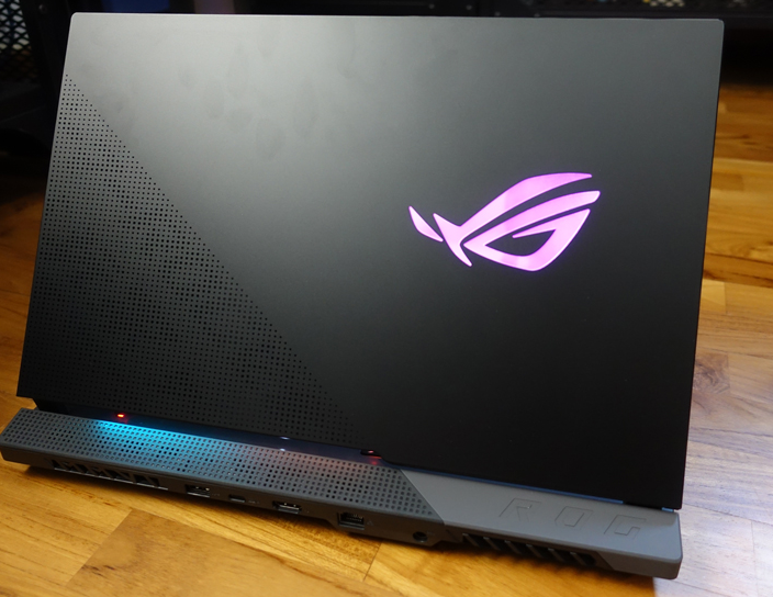 ROG Strix Scar 15（2021）：華碩迄今為止最迷幻的游戲筆記本