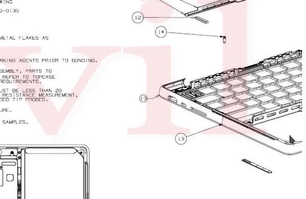 據(jù)稱2021年MacBook Pro原理圖泄漏，顯示MagSafe連接器，SD卡插槽等