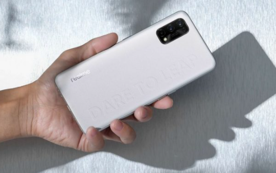 Realme Q3系列將于4月22日正式發(fā)布