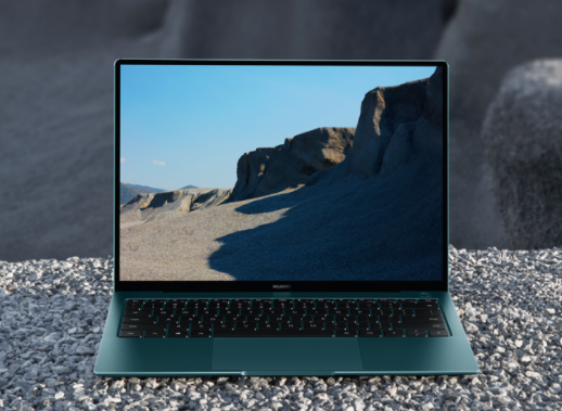 華為MateBook X Pro筆記本電腦獲得全新升級(jí)