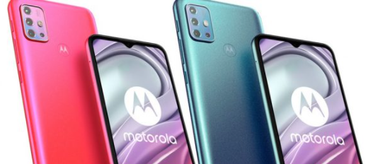 摩托羅拉Moto G20泄漏了規(guī)格和設(shè)計