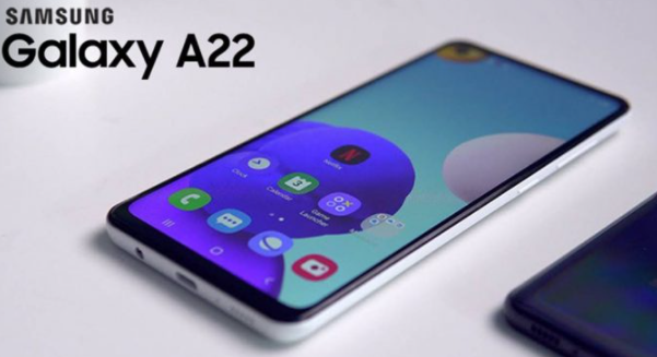 三星A系列的新成員：Galaxy A22 5G