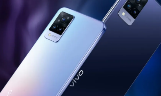 Vivo V21 5G被吹捧為配備世界上第一臺帶有OIS的44百萬像素自拍相機(jī)