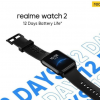 Realme Watch 2功能和發(fā)布日期已公布