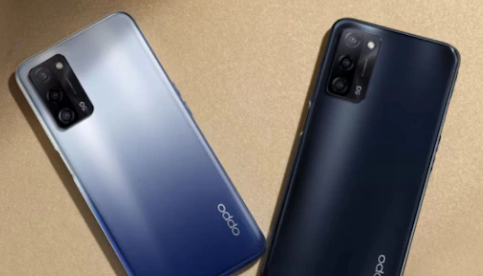 帶三重?cái)z像頭的Oppo A53作為廉價(jià)5G手機(jī)在印度推出