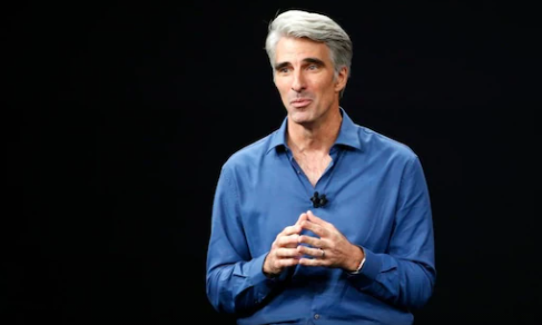 Apple的Craig Federighi解釋了對iOS 14.5應(yīng)用程序跟蹤透明度功能的需求