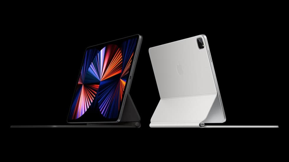 擁有M1芯片得蘋果 iPad Pro 2021 今日開啟訂購