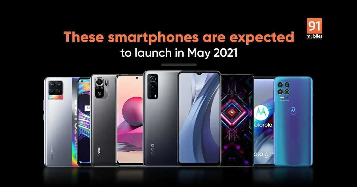 預計將于2021年5月推出的手機：Realme X7 Max，Pixel 5a，ZenFone 8系列等