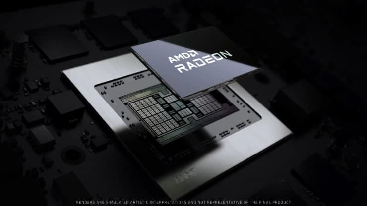 AMD RDNA 3顯卡爆料：中端Navi 33核心規(guī)格與RX 6900XT相同