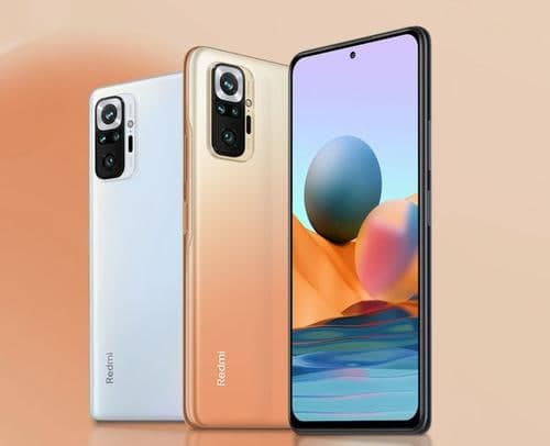 Redmi Note 10S印度計劃于5月13日發(fā)布