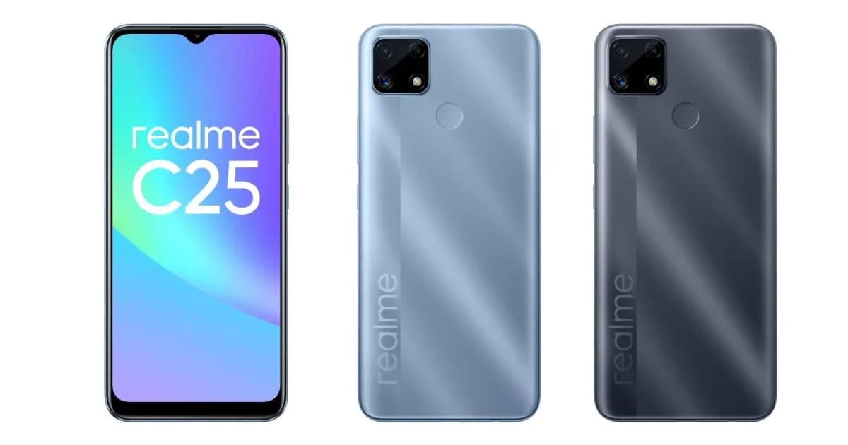 Realme C25s（RMX3195）Moniker獲得NBTC認(rèn)證，印度有望在IMEI數(shù)據(jù)庫(kù)中出現(xiàn)后不久推出