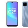 Realme C25s（RMX3195）Moniker獲得NBTC認(rèn)證，印度有望在IMEI數(shù)據(jù)庫中出現(xiàn)后不久推出