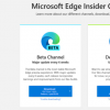 Microsoft Edge瀏覽器現(xiàn)已在Linux計算機上進行Beta測試