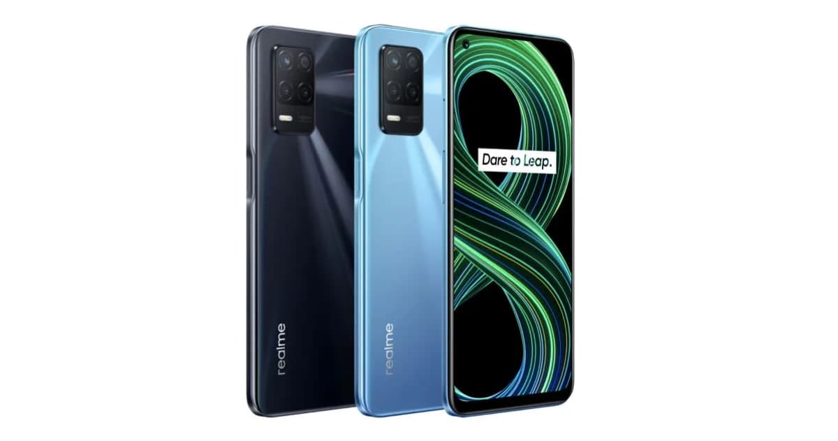 Realme  V25