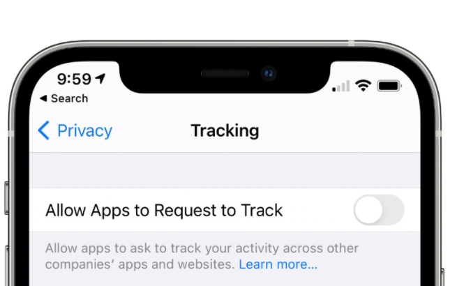 蘋果：很少有用戶選擇使用App跟蹤
