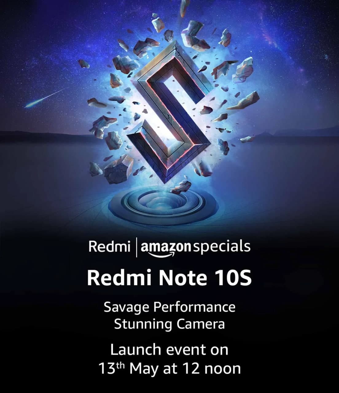 Redmi Note 10S印度發(fā)布日期，預(yù)期價格，規(guī)格