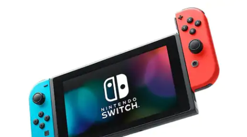 任天堂Switch和索尼PS5一樣，芯片短缺