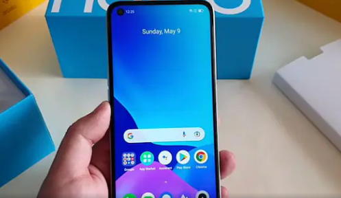 Realme Narzo 30將于5月18日在全球推出