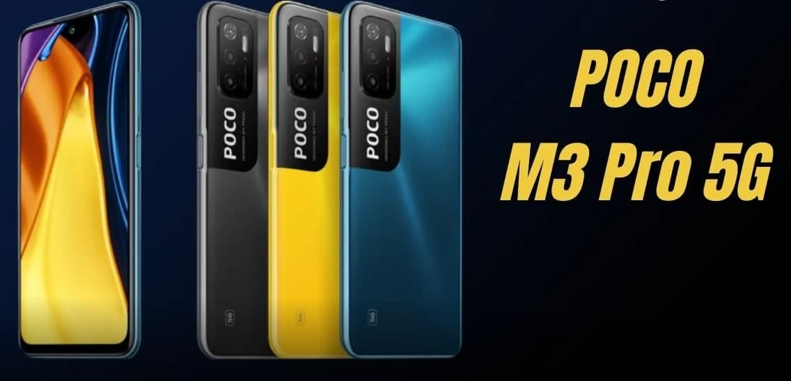 POCO M3 Pro確認它將在正式發(fā)布之前使用聯(lián)發(fā)科技Dimensity 700 SoC