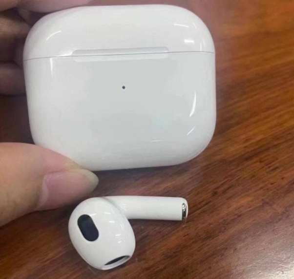 蘋果AirPods 3可能會(huì)在5月18日上線