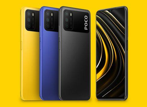 POCO M3 Pro搭載5G MediTek處理器