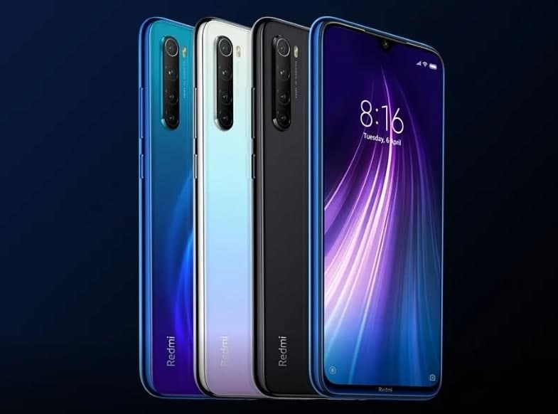 帶MIUI 12的Redmi  Note 8(2021)即將發(fā)布，已通過藍(lán)牙SIG認(rèn)證