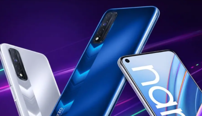 Realme Narzo 30正式發(fā)布：查看價格，規(guī)格，功能