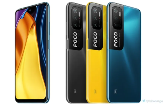 Poco M3 Pro 5G將與聯(lián)發(fā)科的Dimensity 700處理器，90Hz顯示屏和5,000mAh電池一起發(fā)布