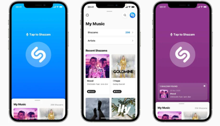 Shazam即將在iPhone上以App Clip的形式提供