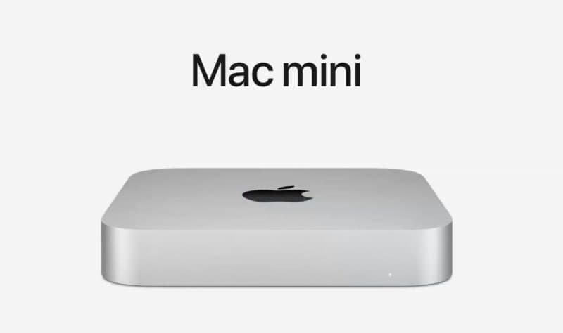 蘋果最新的M1 Mac  mini，游戲桌面等。打折出售