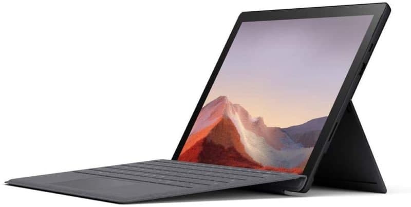 微軟的Surface Pro 7、Galaxy Tab S7等更多設(shè)備今日上市