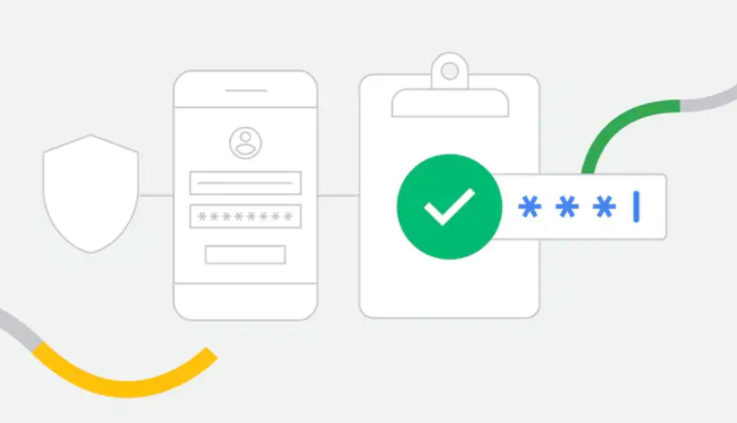 Google I / O 2021：展望“無密碼的未來”，Google向密碼管理器添加了升級