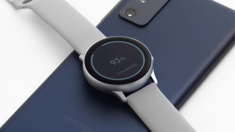 采用5納米芯片的三星Galaxy Watch Active 4有望在鋁和不銹鋼型號上展開競爭