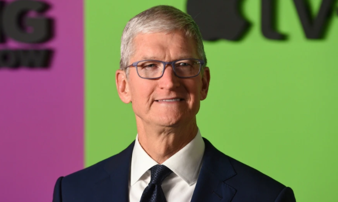 蘋果首席執(zhí)行官蒂姆·庫克（Tim Cook）作證，反托拉斯訴訟即將結束