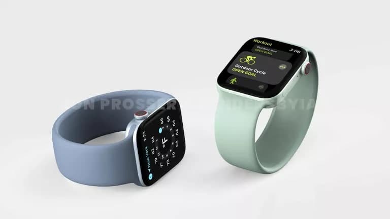 Apple Watch 7的外觀將是全新的