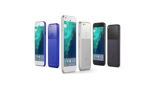 Google Pixel 6和像素可折疊出現(xiàn)在安卓12中