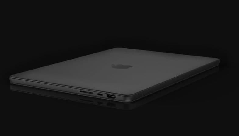 這是新的14寸MacBook Pro嗎？