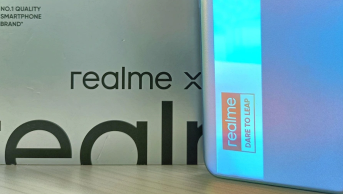 Realme X7 Max 5G即將在印度推出