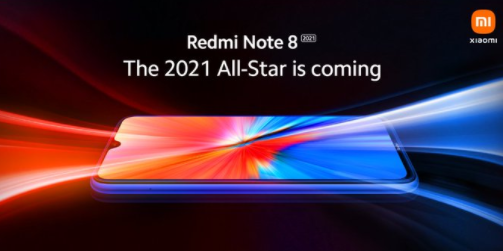 Redmi Note 8 2021的初步設(shè)計(jì)揭曉