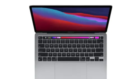 即將上市的MacBook Pro機型可能會使用Apple M1X芯片組