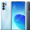 Oppo Reno 6、6 Pro和6 Pro Plus設(shè)計和規(guī)格將于5月27日發(fā)布