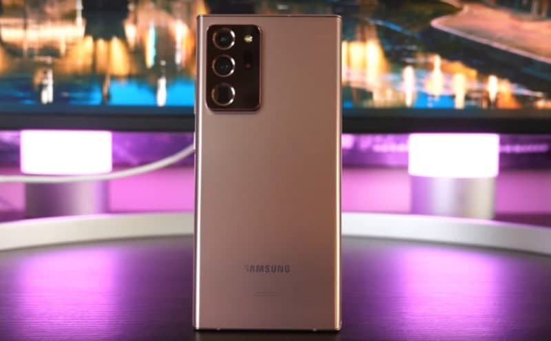 三星Galaxy Note 20、OnePlus手機和更多設備正在出售