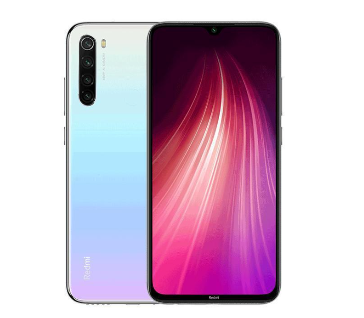 Redmi Note 8 2021搭載Helio G85、48 MP攝像頭