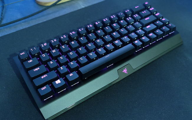 Razer BlackWidow V3 Mini HyperSpeed評(píng)測：迄今為止最緊湊的BlackWidow游戲鍵盤