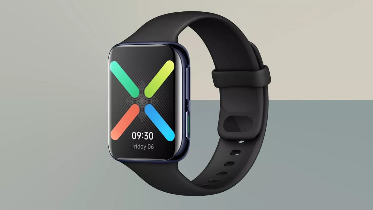 Apple  Watch急需安卓競(jìng)爭(zhēng)對(duì)手，新的Oppo  Watch可能就是它