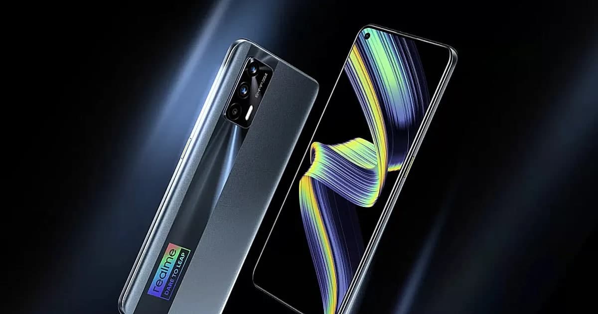 Realme X7 Max 5G預(yù)購將于5月31日起捆綁免費Realme Buds Q