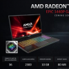 AMD推出適用于游戲筆記本電腦的Radeon RX 6000M顯卡