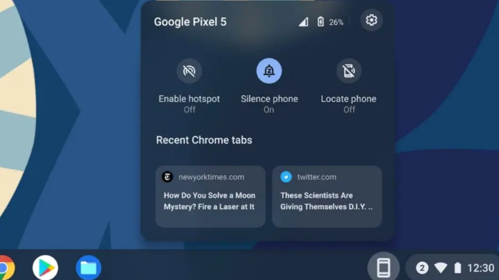 Chromebook很快就會從您的Android 手機“流式傳輸”應用程序