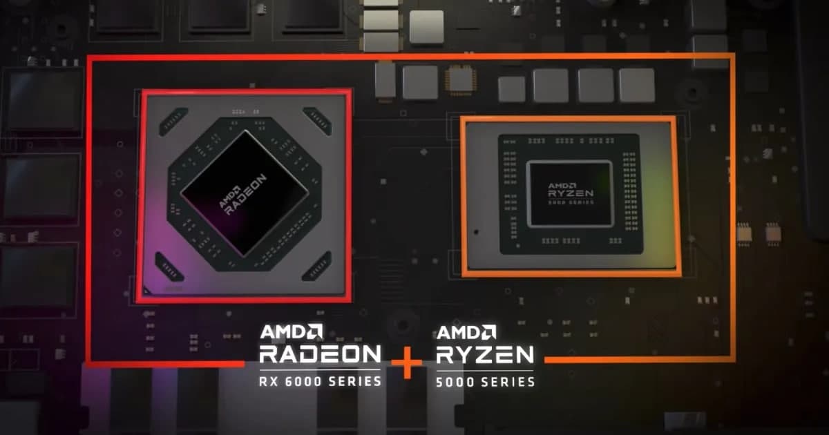 AMD  Advantage宣布將為游戲筆記本電腦帶來類似英特爾EVO的標(biāo)準(zhǔn)化	